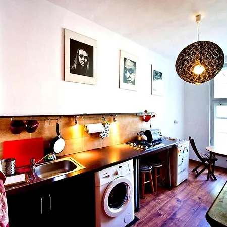 Apartament Ogarna 85, 1 Floor Lägenhet *